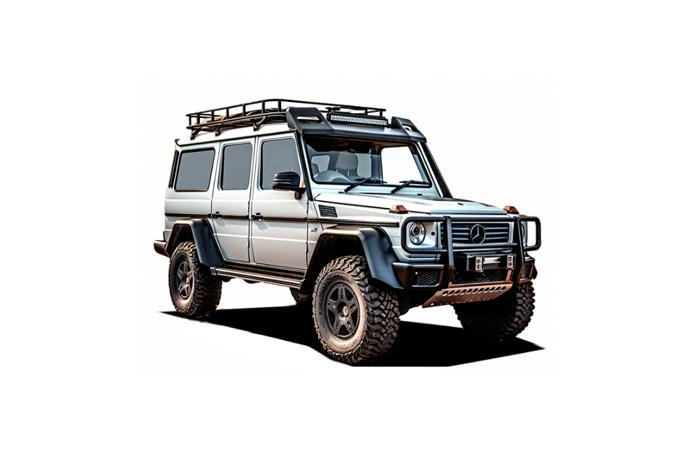 Внедорожник